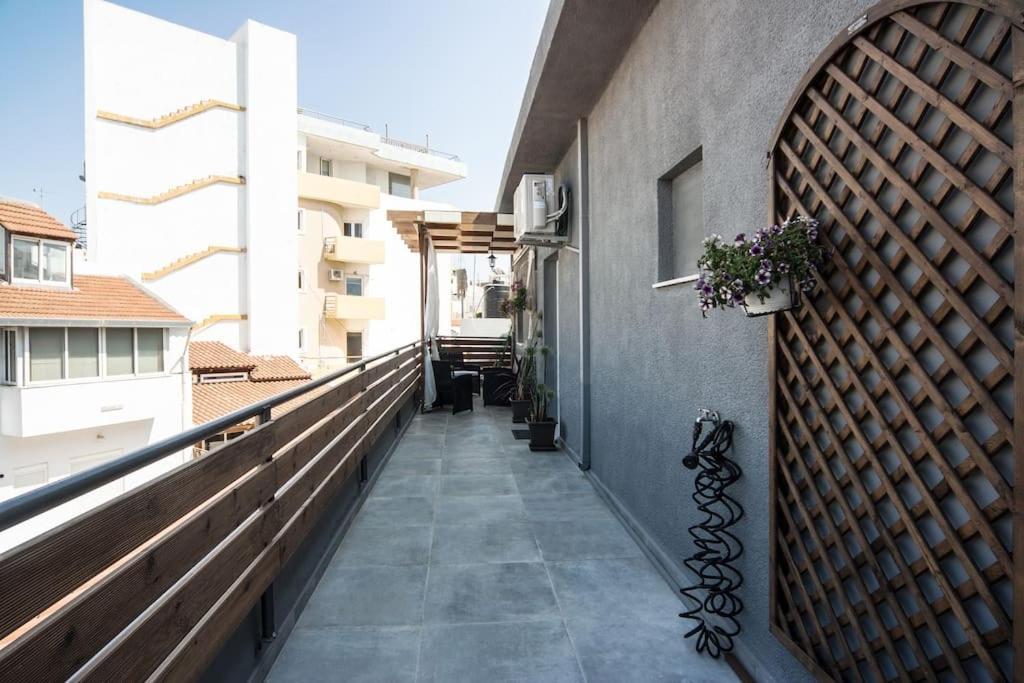 Appartement City Four Lions B Héraklion